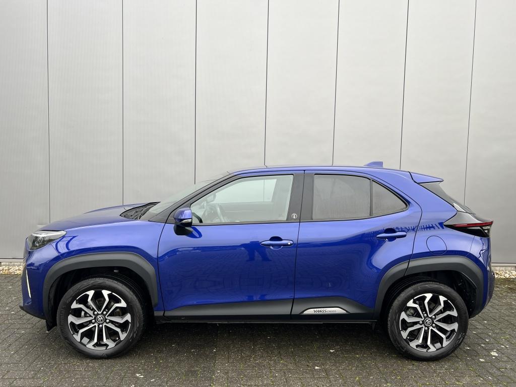 Toyota Yaris Cross 1.5 hybrid dynamic plus