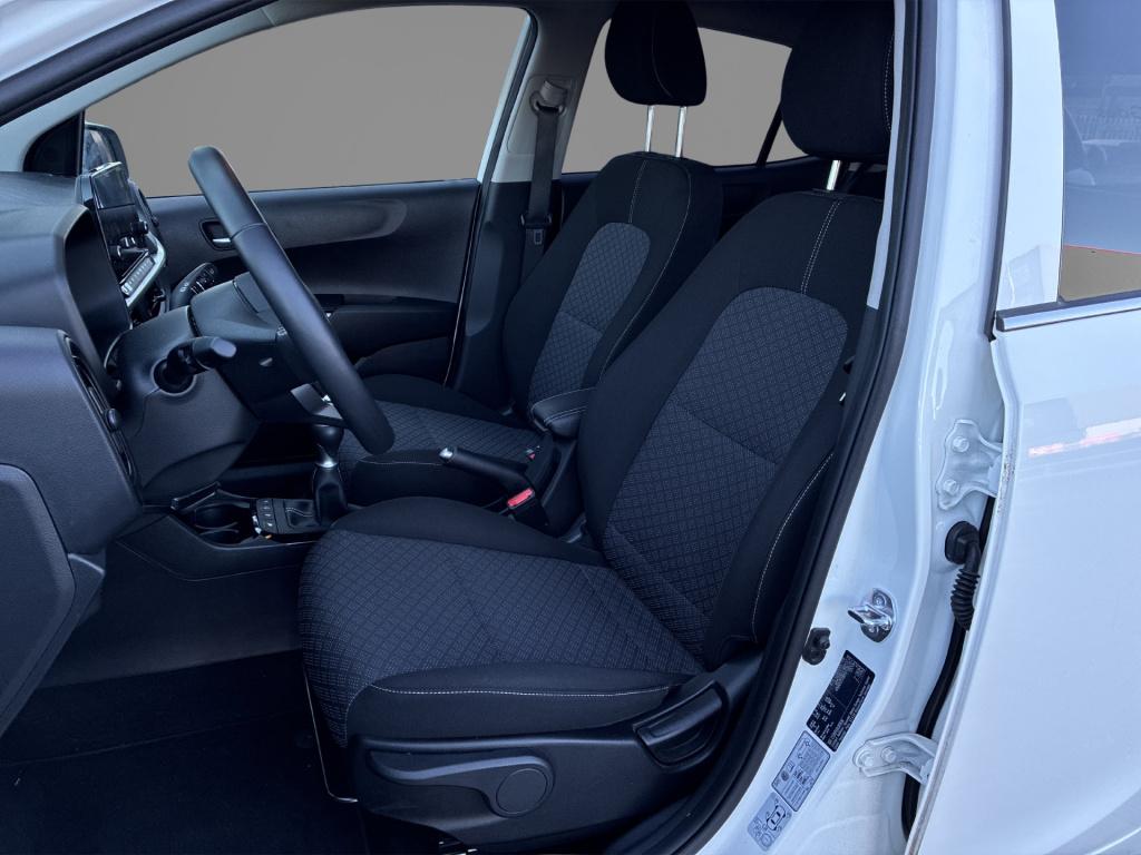 Kia Picanto 1.0 dpi executiveline | demonstratieauto | stoel en stuurverwar