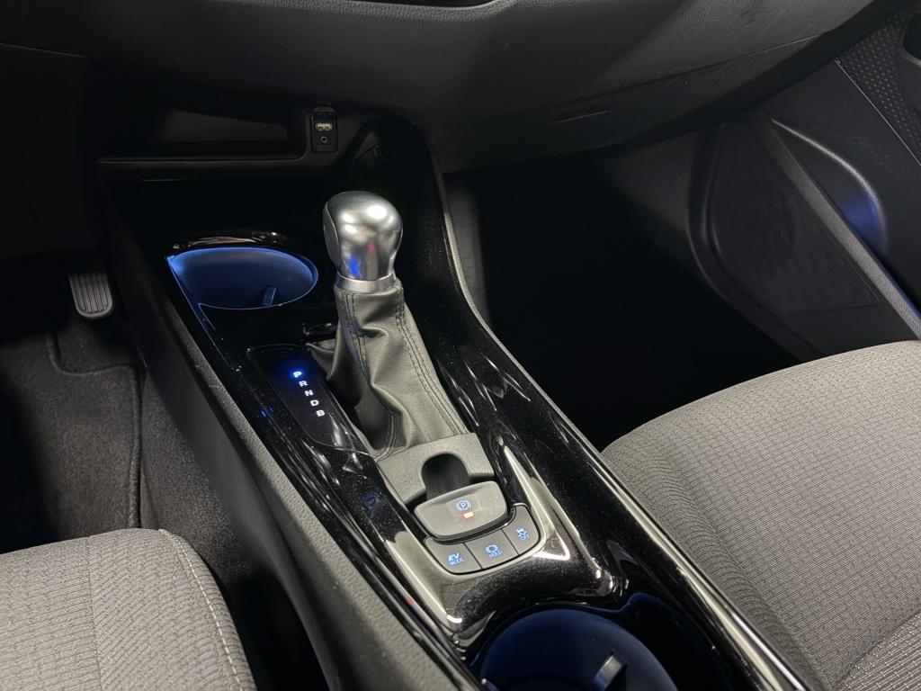 Toyota C-hr 1.8 hybrid style