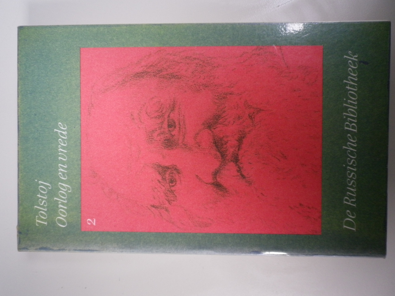 Tolstoj oorlog en vrede