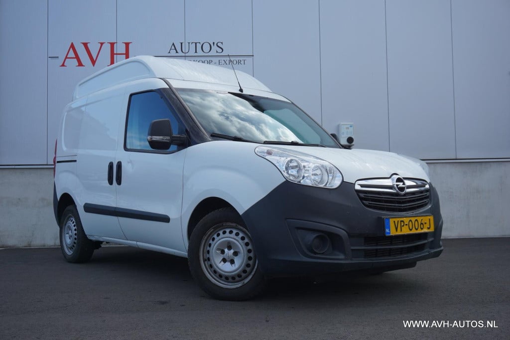 Opel Combo 1.6 cdti l1h2 edition, hoog dak!