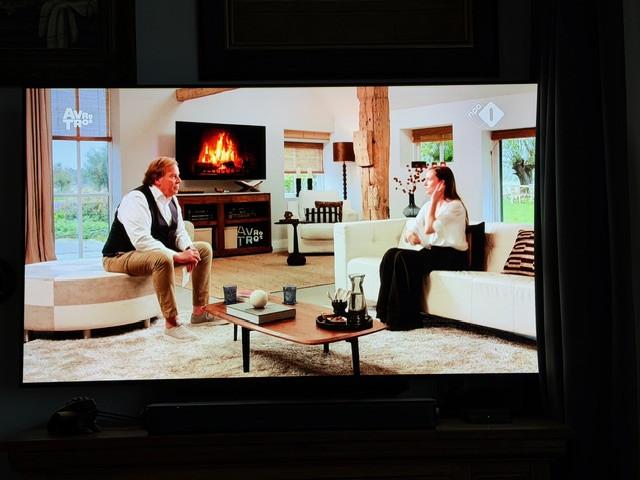 LG Oled tv 55 inch VASTE PRIJS.