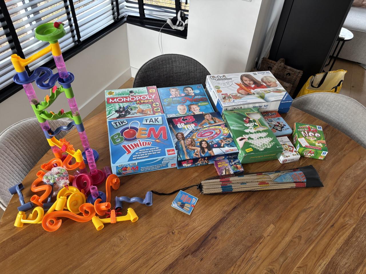 Spelletjes