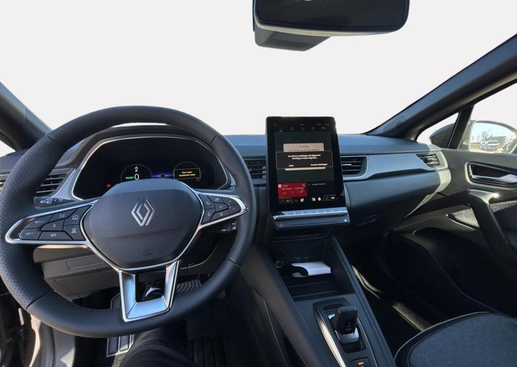 Renault Captur 1.8 e-tech full hybrid 160 techno - pack winter