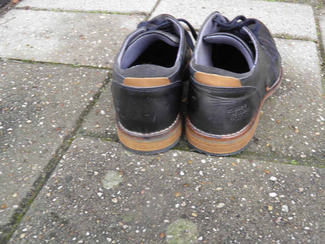 Herenschoenen, van beers, maat 40