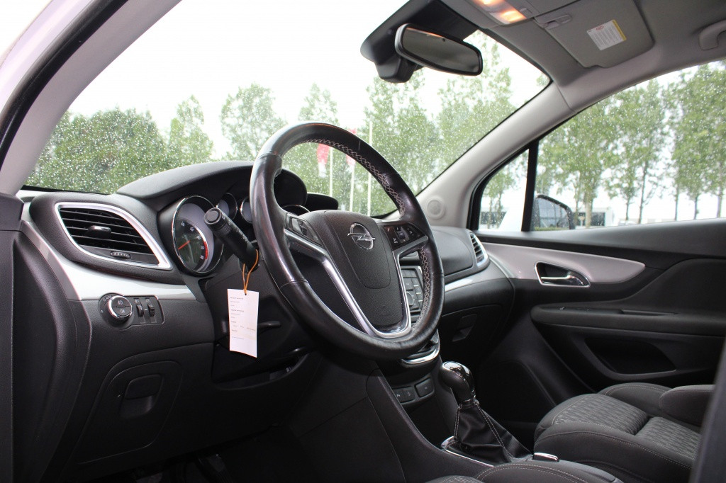 Opel Mokka 1.6 edition