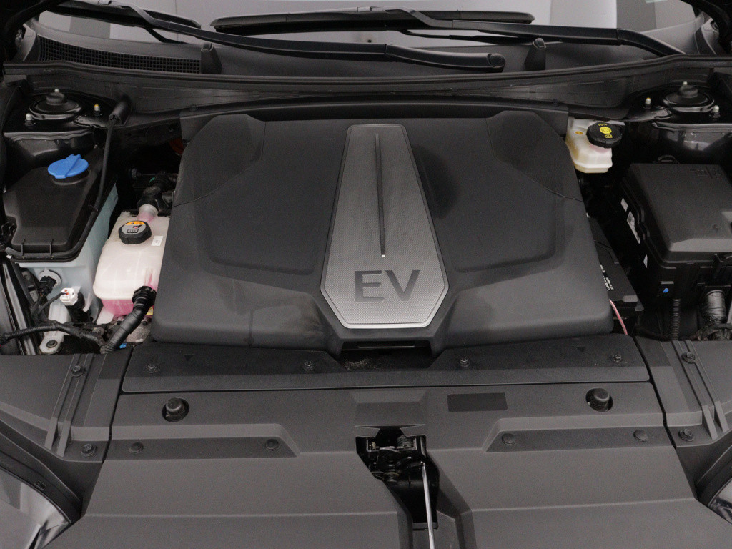 Kia Ev6 plus advanced 77.4 kwh | automaat | navigatie | leder | schuif-/kan