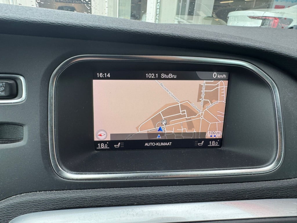Volvo V40 1.5 t2 nordic+