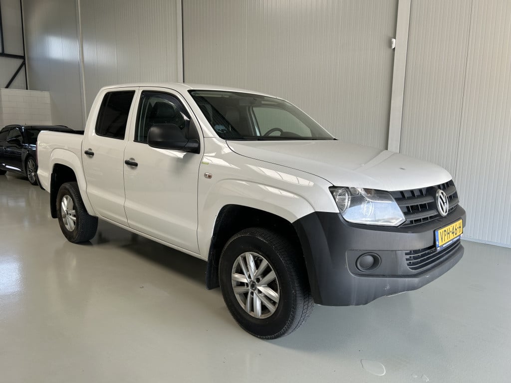 Volkswagen Amarok 2.0 tdi plus easyline