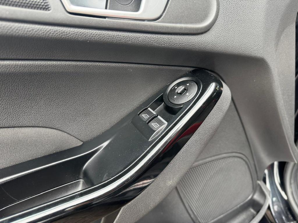 Ford Fiesta 1.0 ecob. black edit | 140pk | db-riem: 2024 vernieuwd