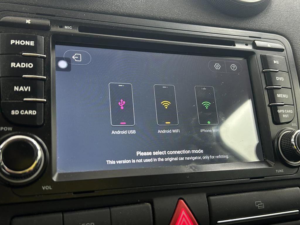 Audi A3 sportback occasion 1.4 tfsi attraction business | zwart | tweedehan