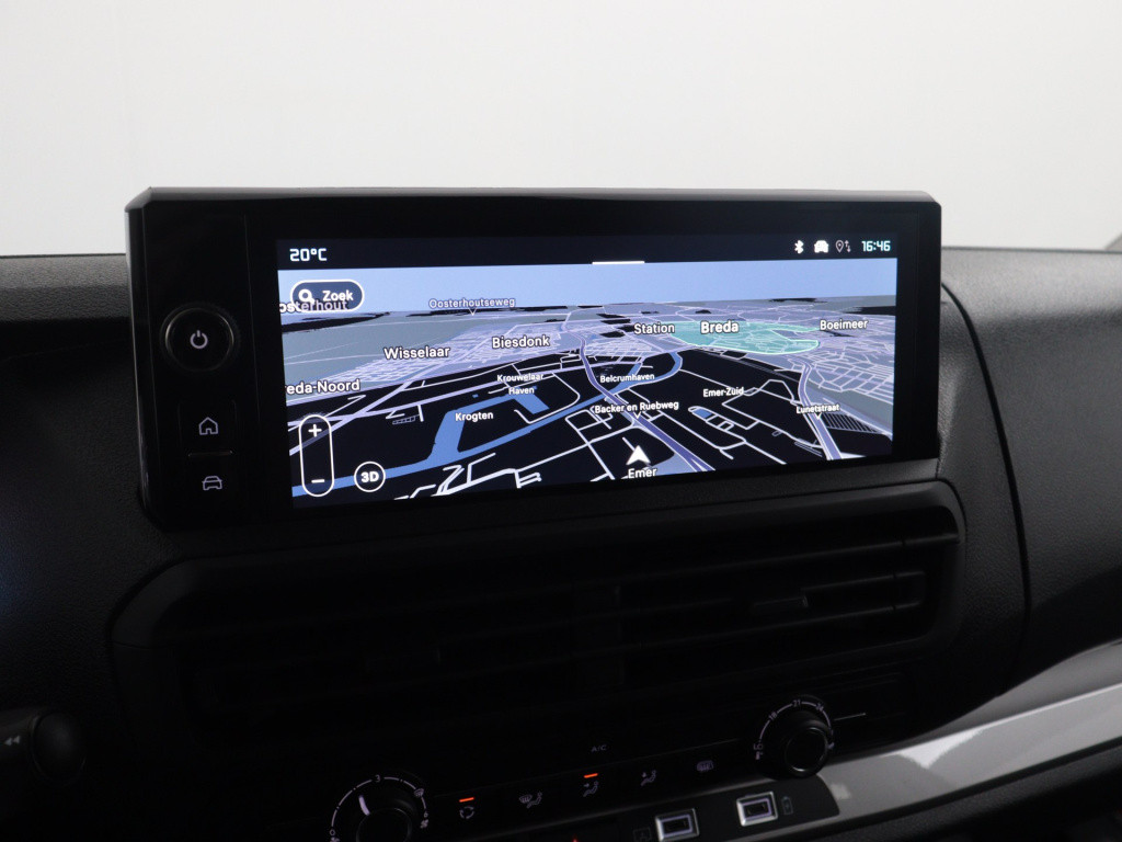 Citroen Jumpy bluehdi 145pk automaat l3 dubbel cabine | apple carplay | 2,9
