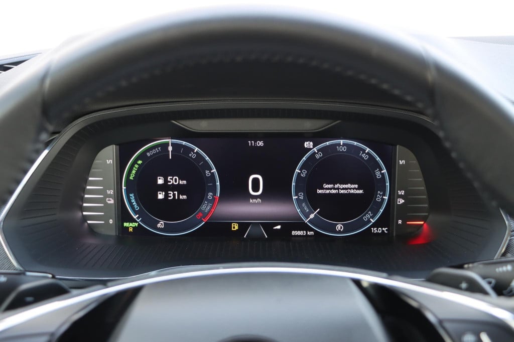 Skoda Octavia combi 1.4 tsi iv style 204pk dsg6