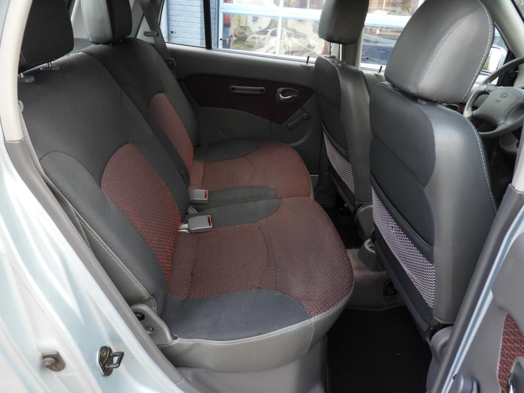 Hyundai Atos 1.1i dynamic cool