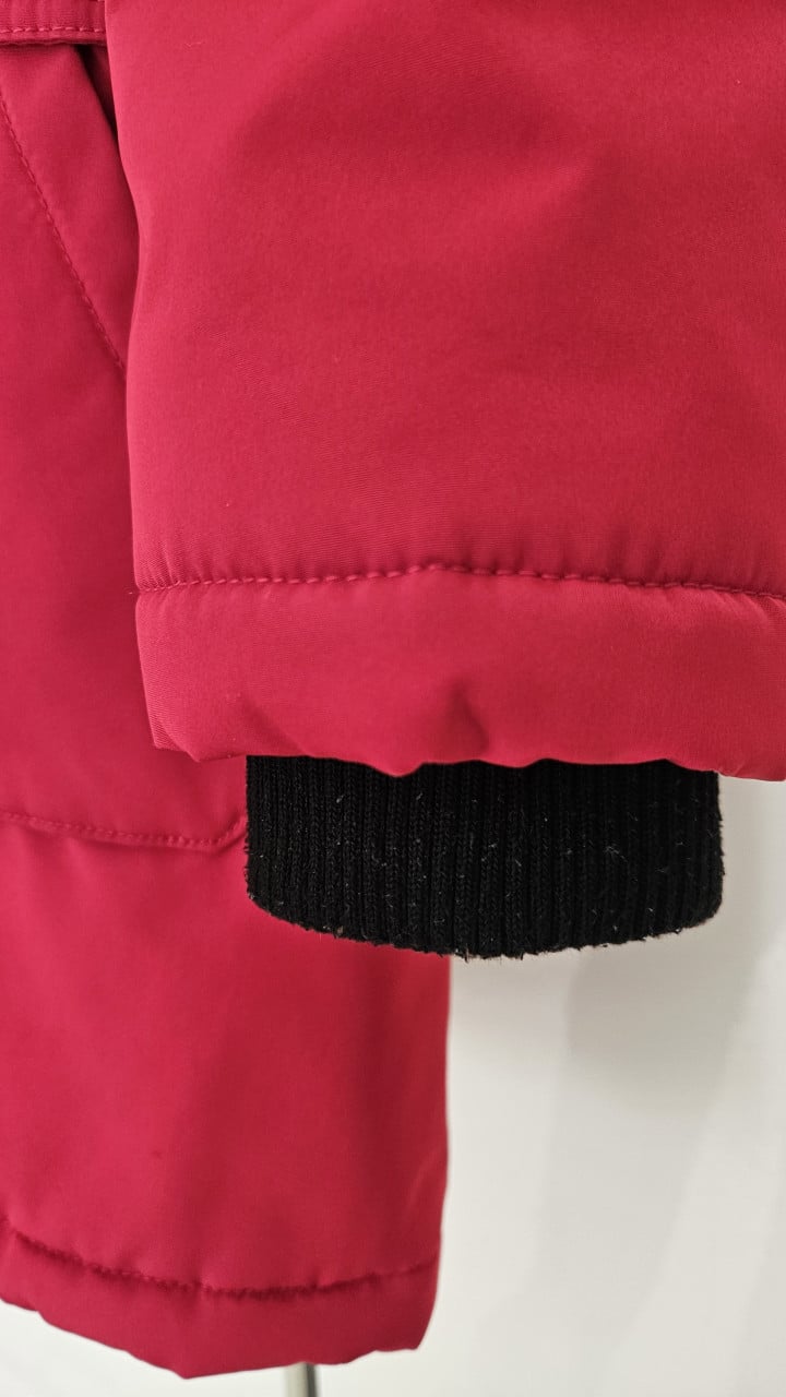 Heerlijke winterjas