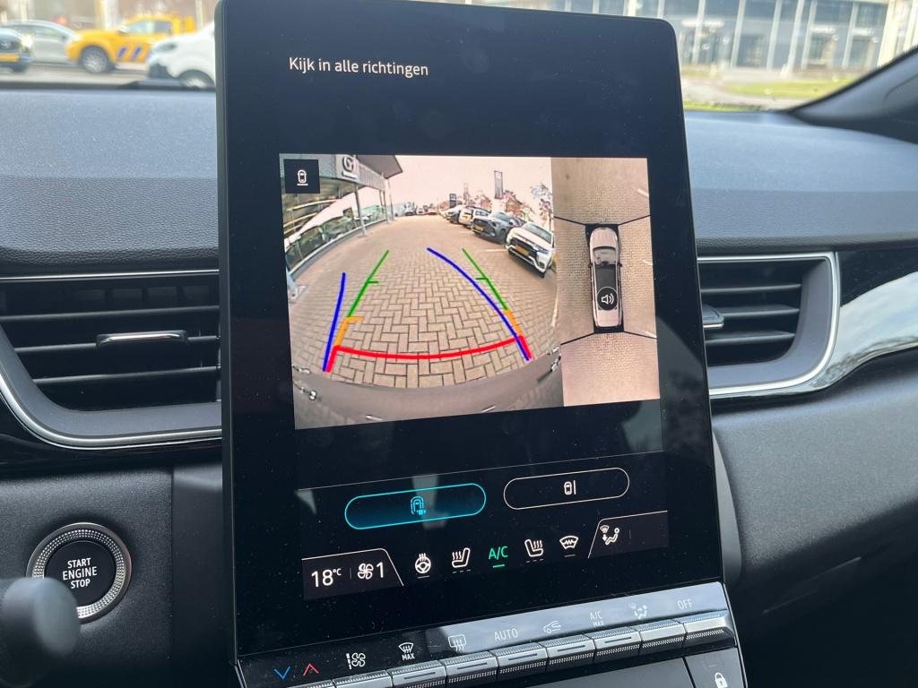 Mitsubishi Asx 1.8 hev aut executive|160 pk|rijklaar