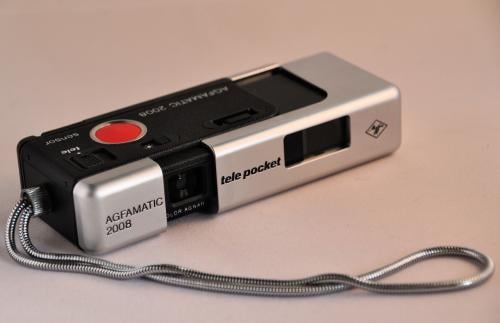 AGFAMATIC Tele Pocket 2008