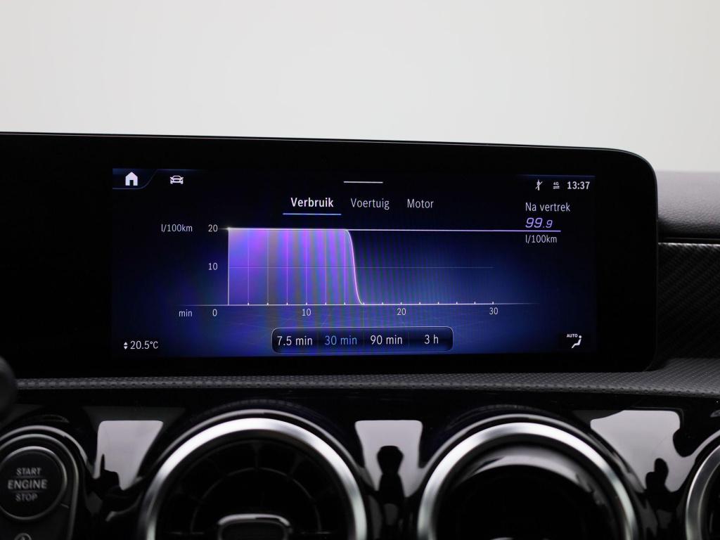 Mercedes-Benz A-Klasse 180 business line | automaat | panorama dak | leder 