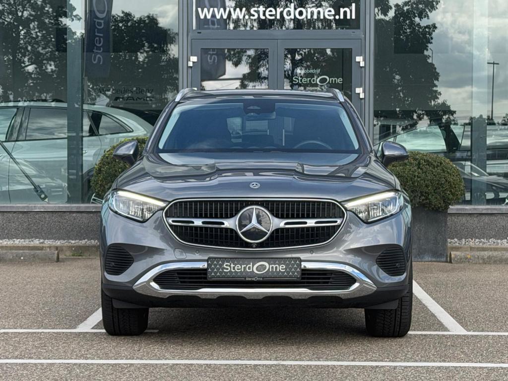 Mercedes-Benz Glc 300e 4matic business line l mbux l led l wegklapbare trek