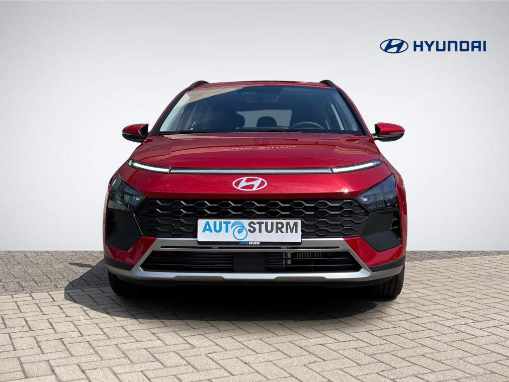 Hyundai Bayon 1.0 t-gdi comfort nieuw model!