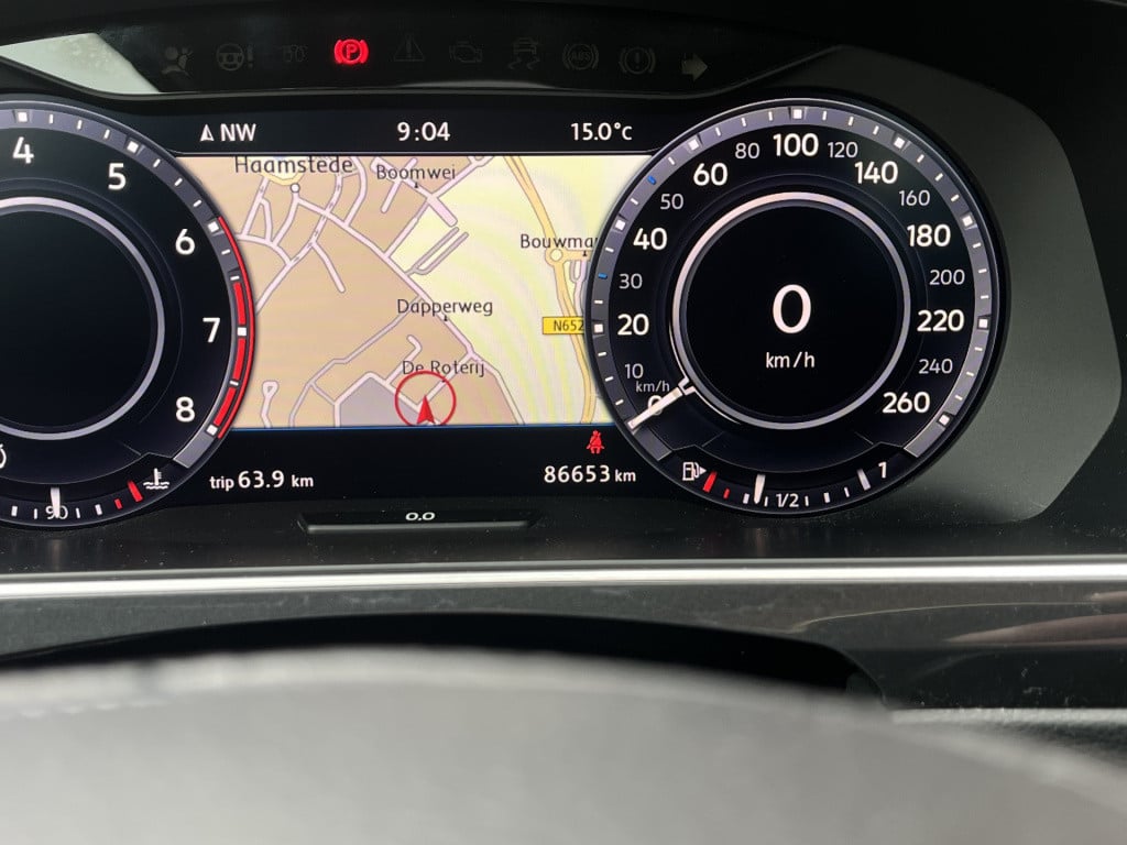 Volkswagen Tiguan 1.4 tsi act r-line | trekhaak | 19'' | virtual cockpit