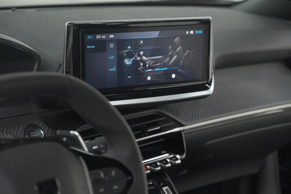 Peugeot 2008 hybrid 136 e-dcs6 allure | 360 camera | adaptieve cruise contr