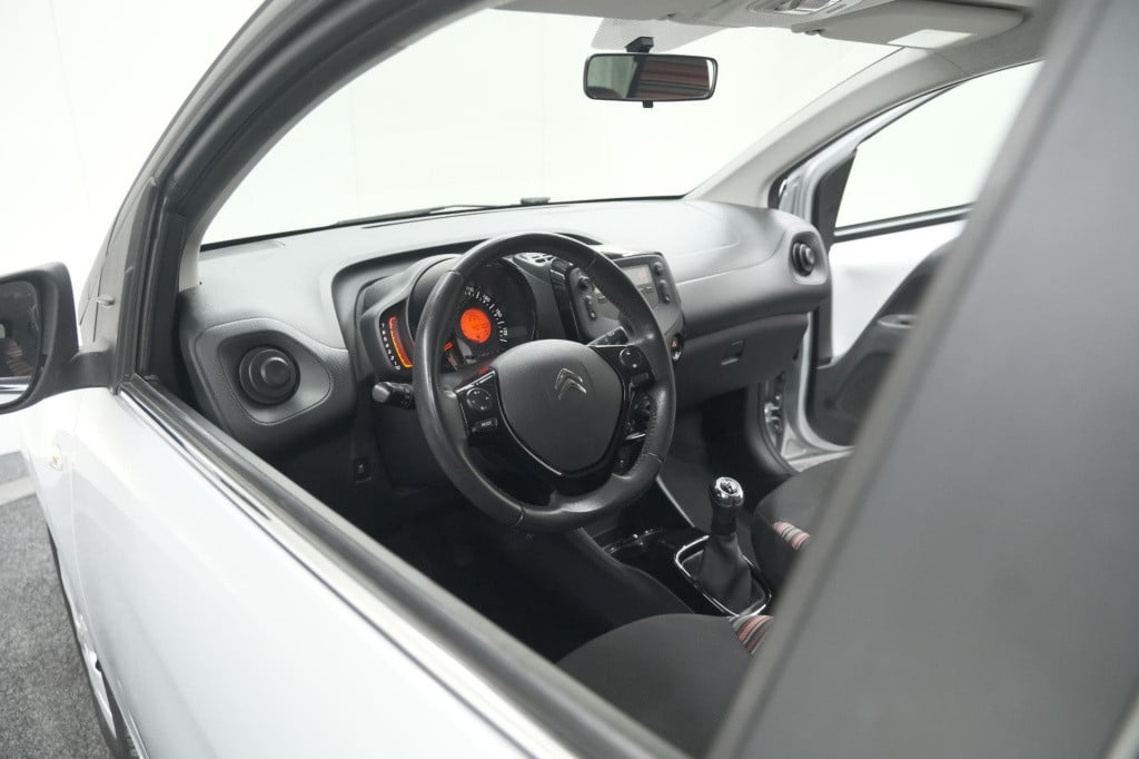 Citroen C1 1.0 vti feel | airco | bluetooth | elektrische ramen | 5 deurs