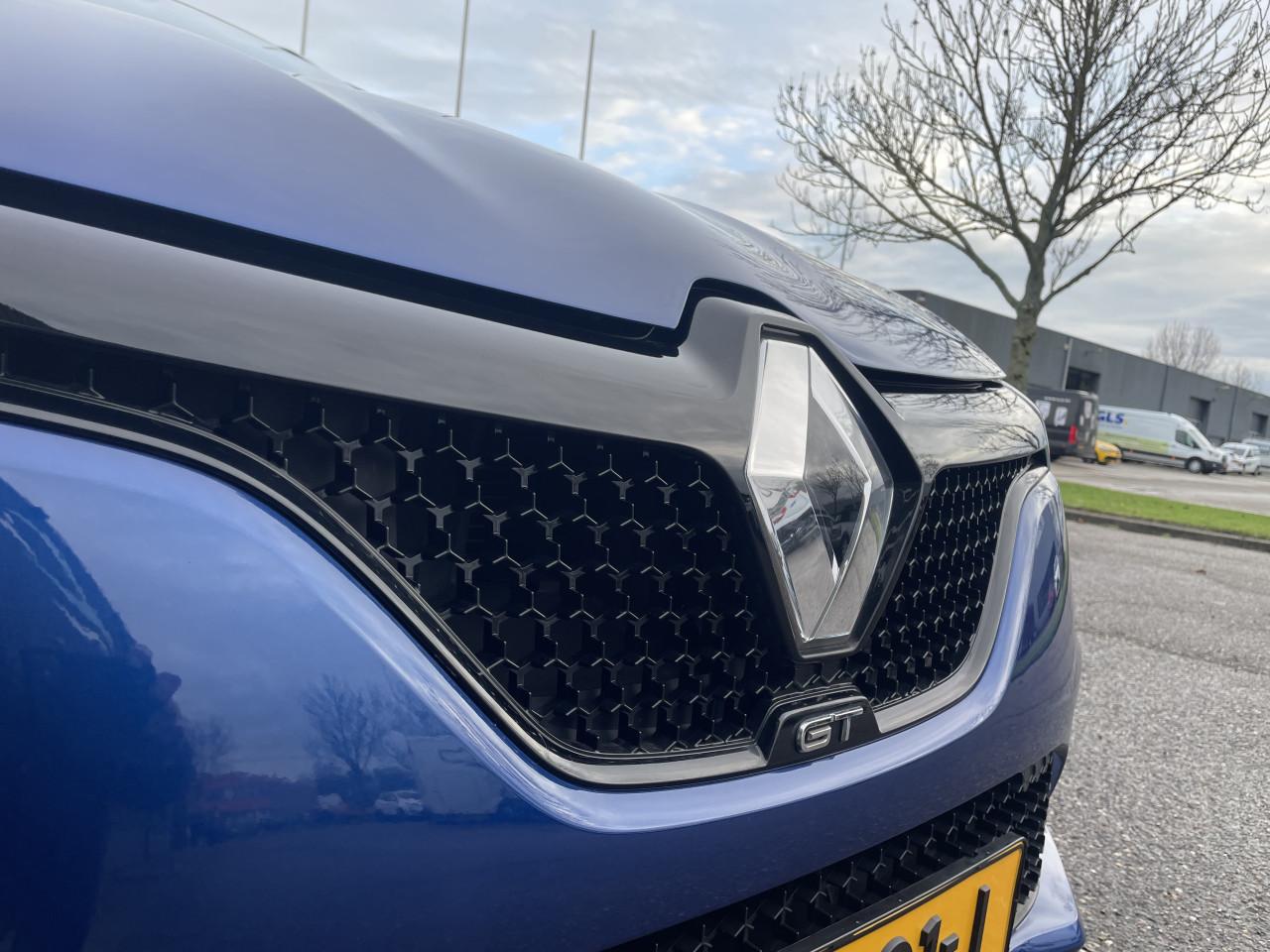 Renault Megane 1.6 Gt Automaat