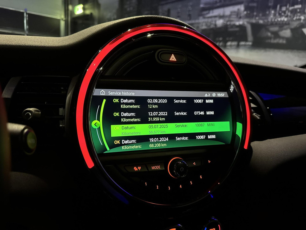 Mini Cooper mini 1.5 dalston edition *pano*led*harman/kardon*