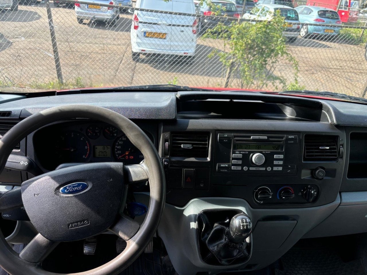 Ford Transit 260S 2.2TDCi 164.363KM