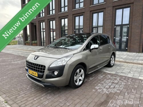 Peugeot 3008 1.6 THP Roland Garros Navi Clima Cruise km92.350 Nap BJ2013