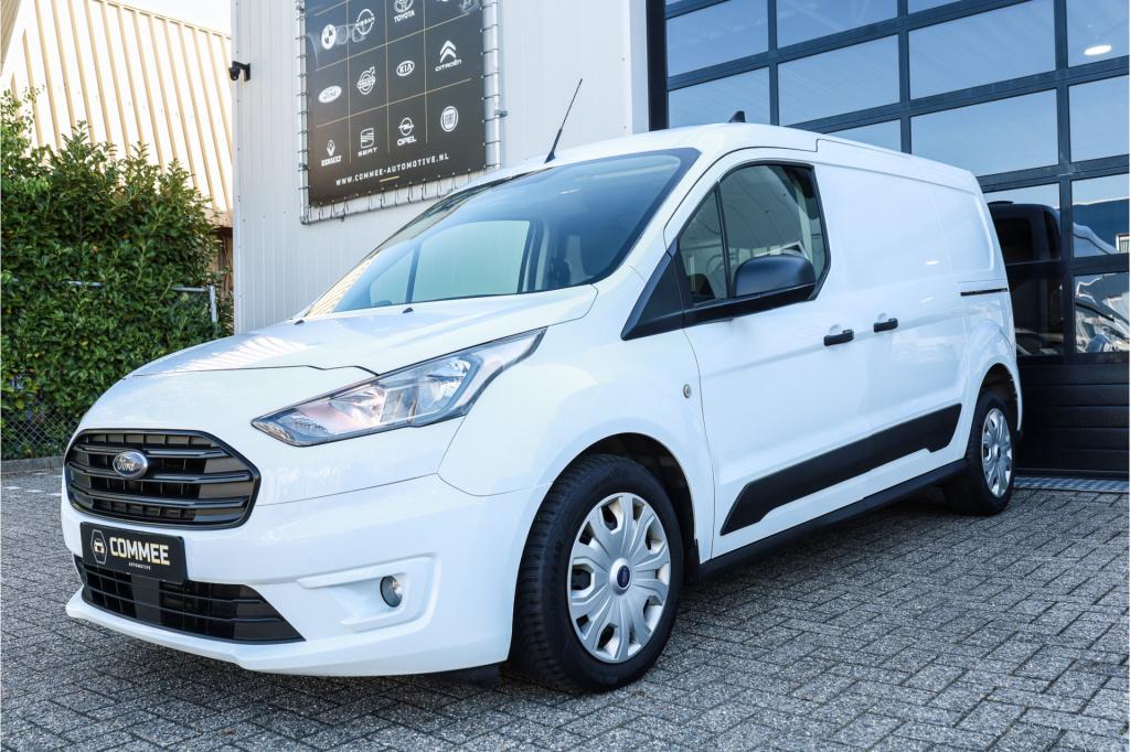 Ford Transit Connect 1.5 ecoblue l2 trend automaat cam i 2xschuifdeur i nav