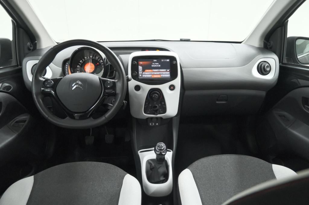 Citroen C1 1.0 vti feel | camera | apple carplay | airco | 15 inch lichtmet