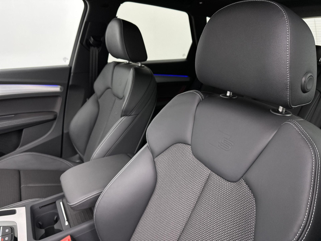 Audi Q5 50 tfsi e s edition competition