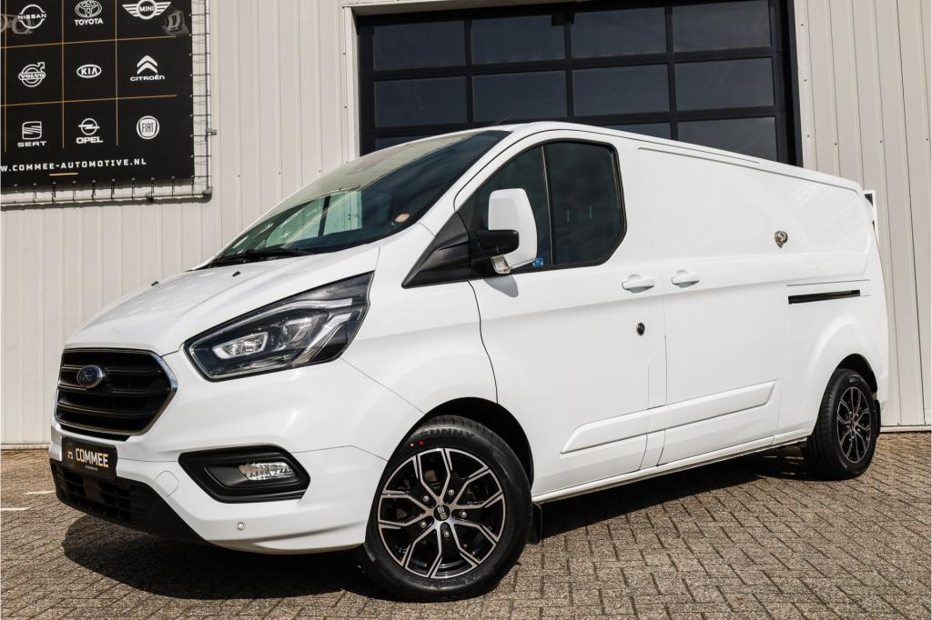 Ford Transit Custom 300 2.0 tdci l2h1 limited 2x schuifd. i inrichting i  c