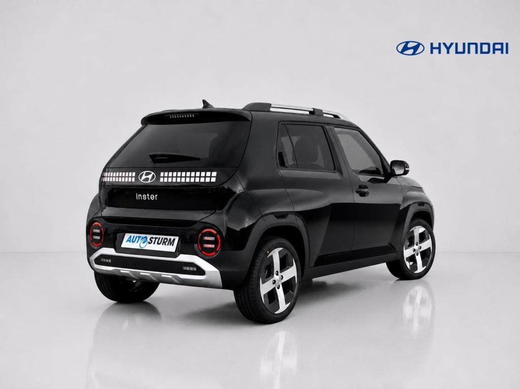 Hyundai Inster evolve 49 kwh winter + tech pack