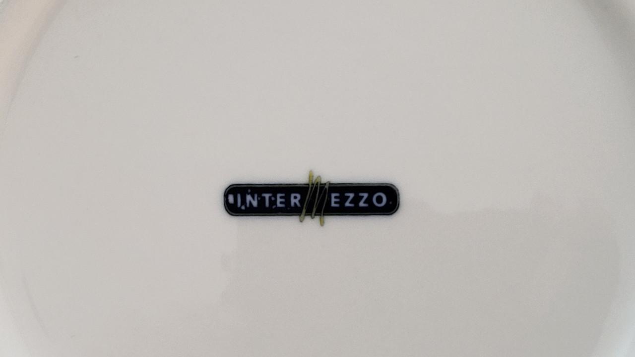 Intermezzo zeer grote schaal 36 x 36 cm