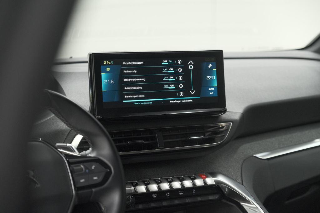 Peugeot 3008 1.6 hybrid 225 allure | camera | dodehoekdetectie | apple carp