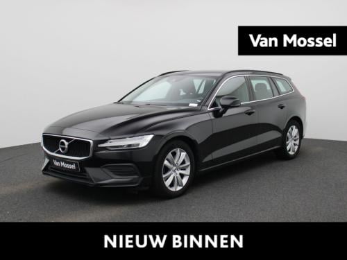 Volvo V60 2.0 b3 momentum business | automaat | virtual cockpit | dab | led