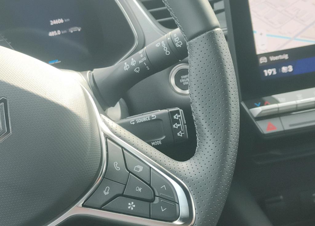 Renault Symbioz 1.8 e-tech full hybrid 160 techno