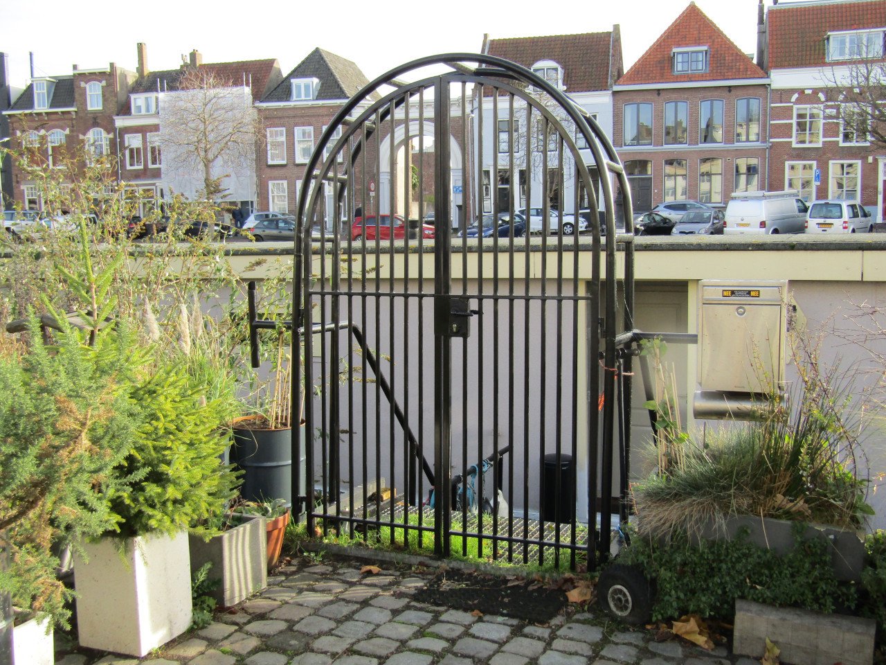 Draai en of laswerk