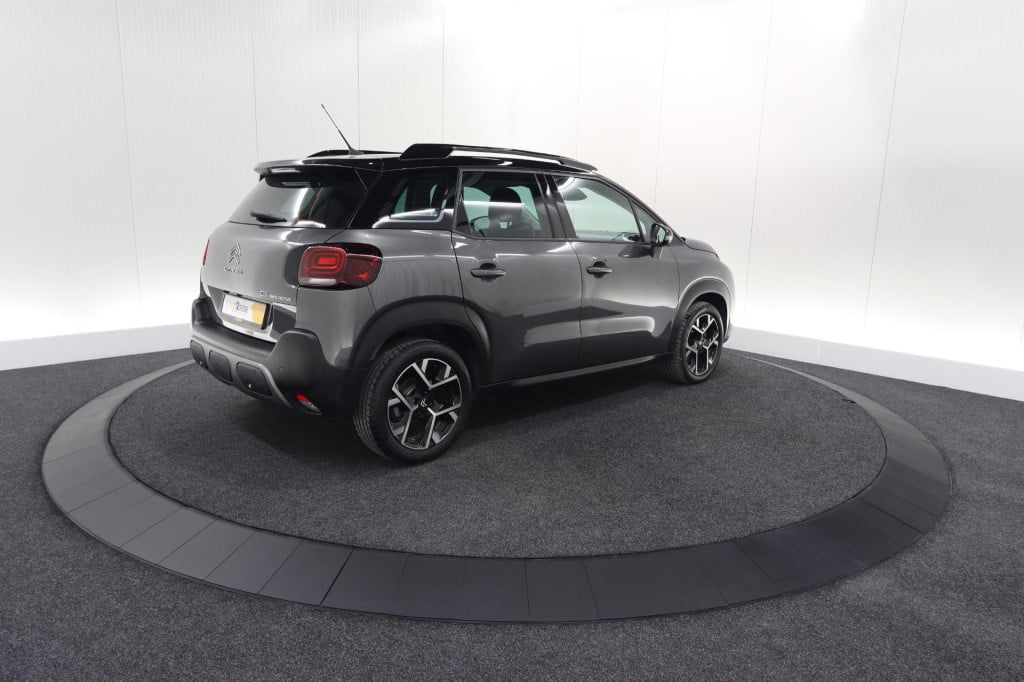 Citroen C3 Aircross puretech 130 eat6 max | camera | navigatie | apple carp