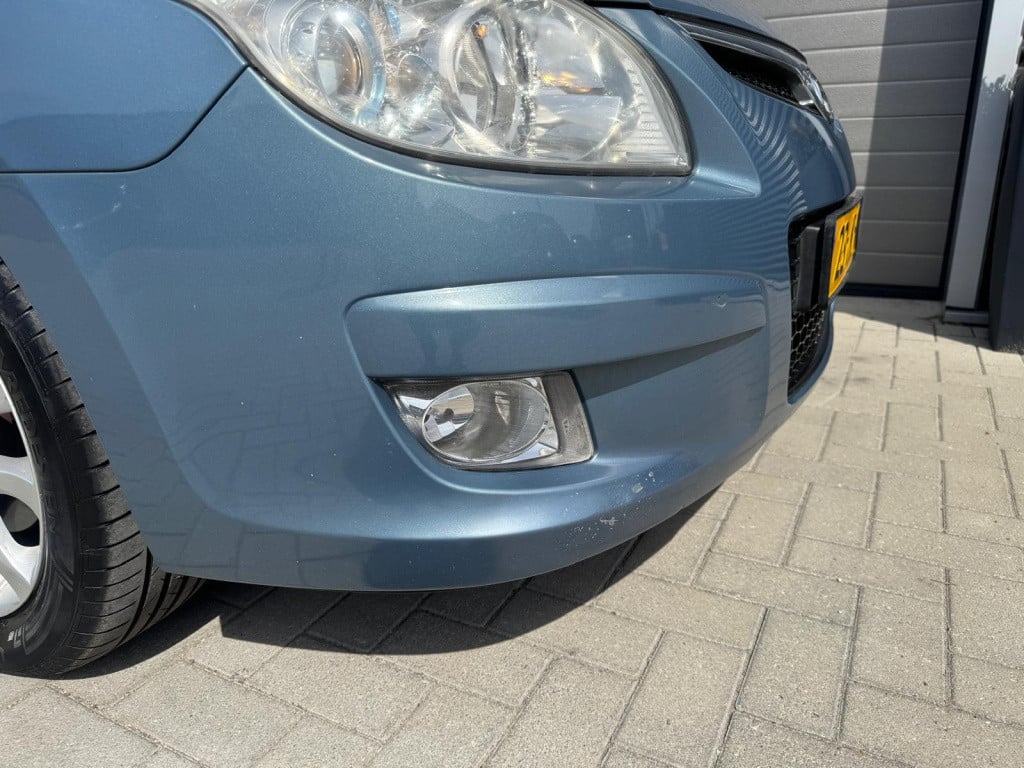 Hyundai I 30 1.6i dynamic luxe/156.000/nap/vol jaar apk/airco