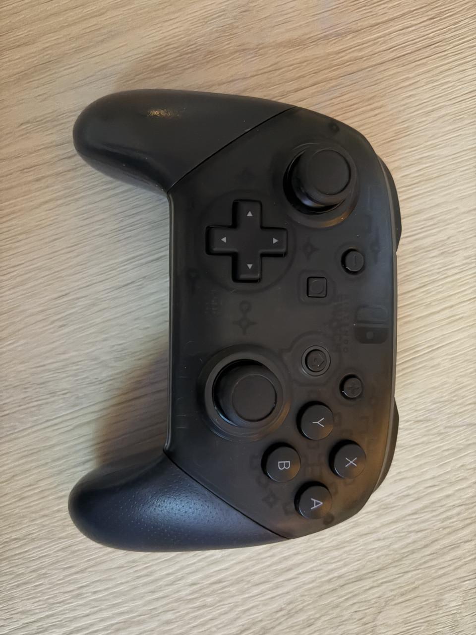 Nintendo Switch - complete set