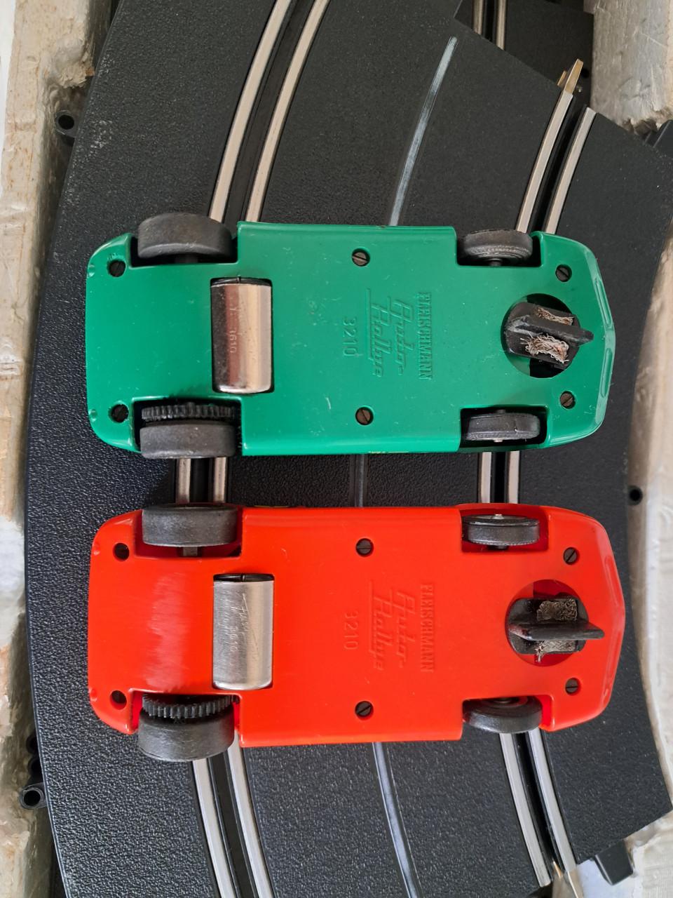 Fleischmann Auto-Rallye 8000