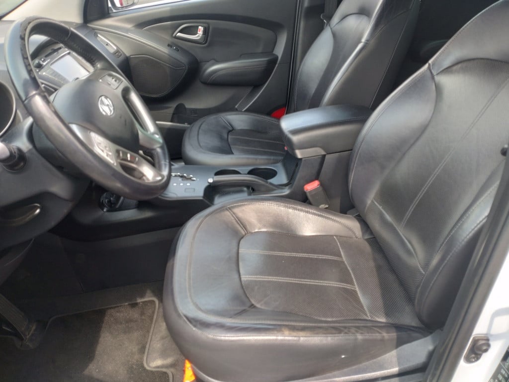Hyundai Ix35 2.0i i-catcher