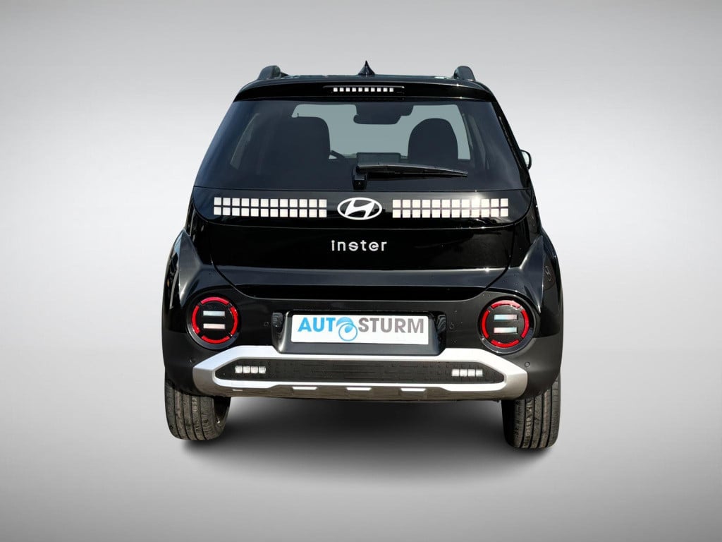 Hyundai Inster evolve sky plus 49 kwh