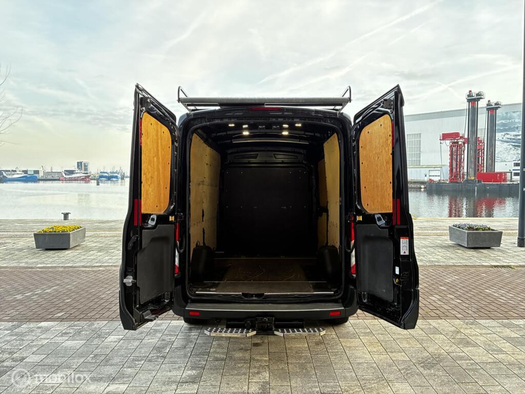 Ford Transit 330 2.2 TDCI L2H3 imperiaal km169.207 Nap Airco BJ2015 Ex Btw