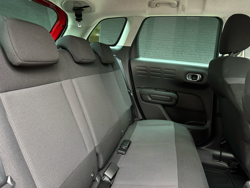 Citroen C3 Aircross 1.2 puretech feel // nieuwe distributie & grote beurt /