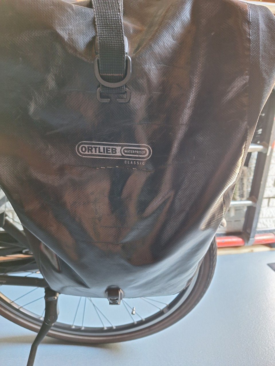 Fietstassen Ortlieb